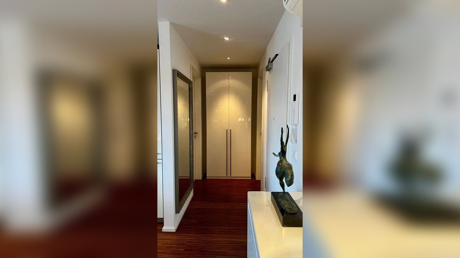 Bezugsfreie Penthouse-Wohnung mit großer Sonnen-Terrasse, barrierefrei, mit unverbautem Weitblick, Fahrstuhl und vielen hochwertigen Features, durchda – 12621 Berlin – Vorschaubild 7