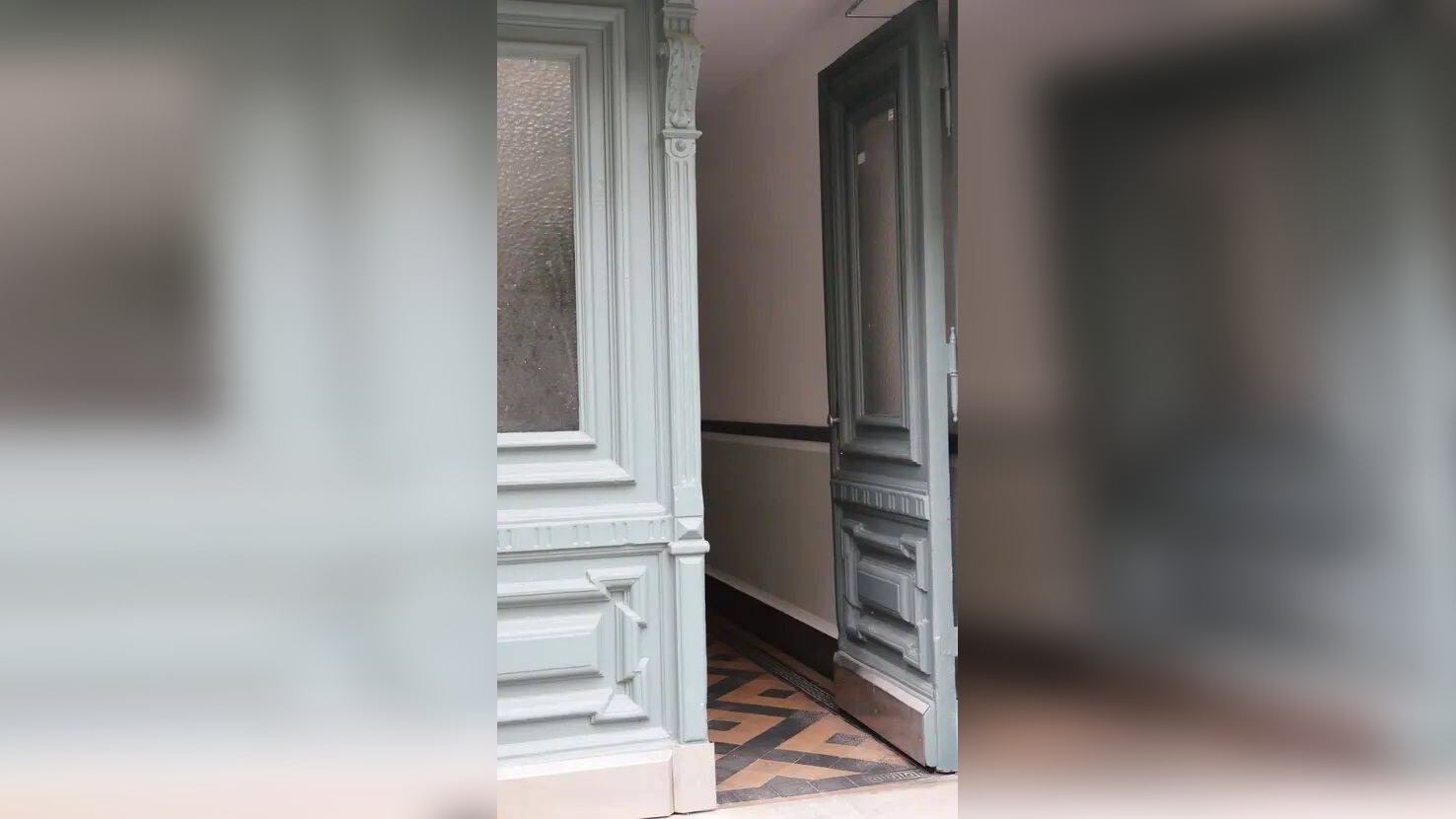 Bezugsfreie 1-Zimmer-EG-Wohnung im ruhigen Hinterhaus in Berlin-Schöneberg – Option auf eigene Gartenterrasse möglich – 10829 Berlin – Vorschaubild 7