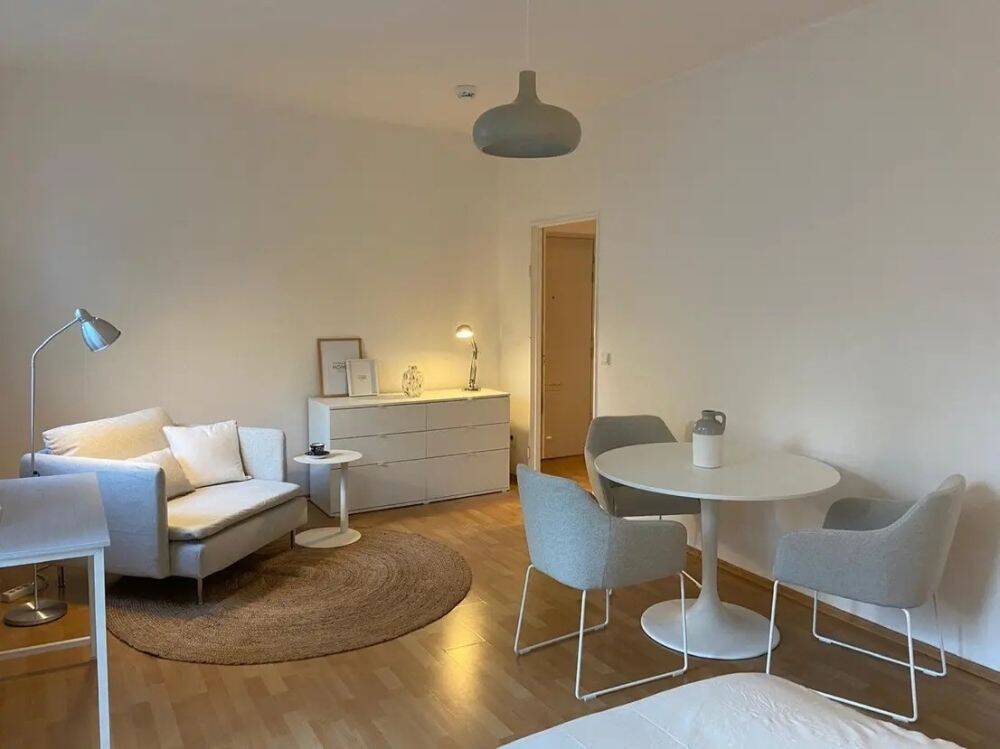 Sonnige 1-Zimmer-Wohnung mit Balkon in Berlin-Wilmersdorf,ruhig gelegen, nur wenige Minuten vom Kudamm – 10707 Berlin – Vorschaubild 7