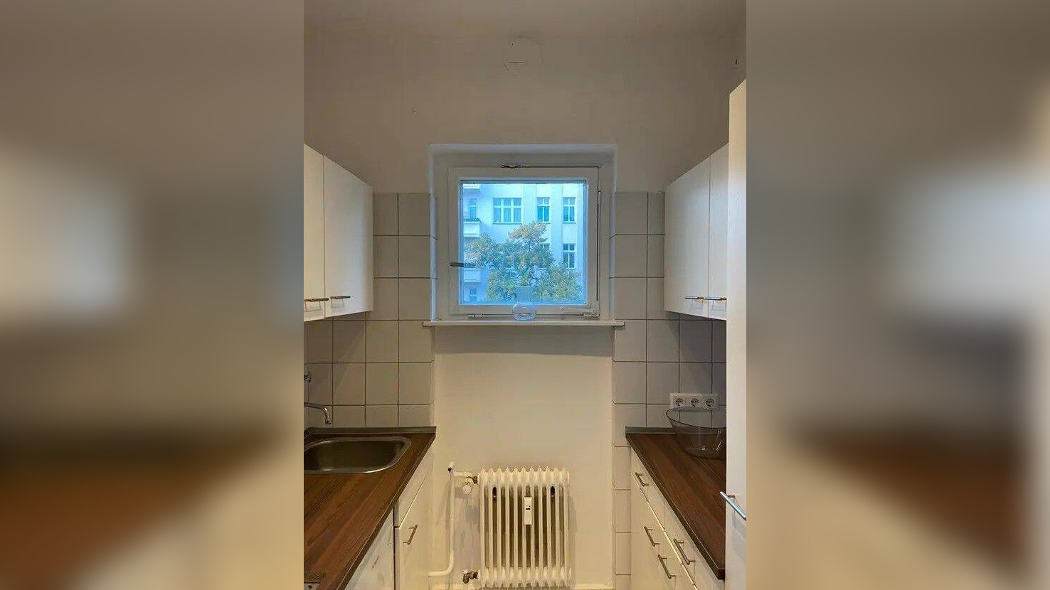 Sonnige 1-Zimmer-Wohnung mit Balkon in Berlin-Wilmersdorf,ruhig gelegen, nur wenige Minuten vom Kudamm – 10707 Berlin – Vorschaubild 8