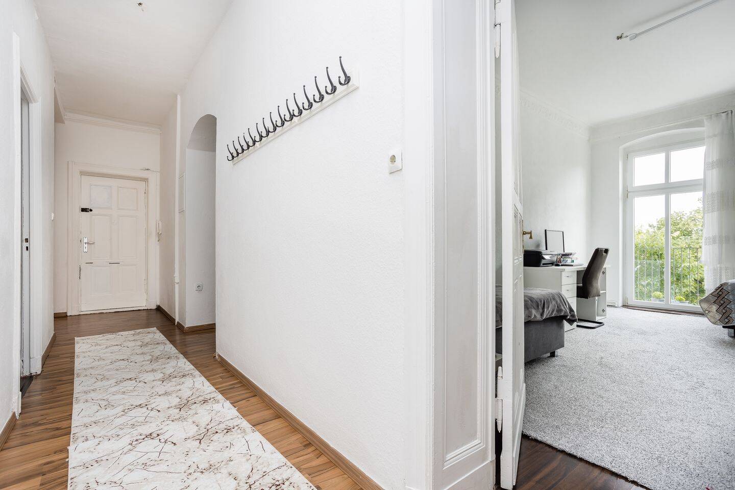 Charmante, geräumige Altbau-Wohnung im Zentrum von Tegel – Bezugsfrei zum Wunschzeitraum – 13507 Berlin – Vorschaubild 4