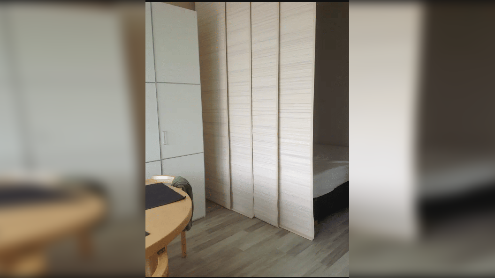 Ruhiges 1,5-Zimmer-Apartment mit Balkon und freiem Blick in Charlottenburg – 10585 Berlin – Vorschaubild 4