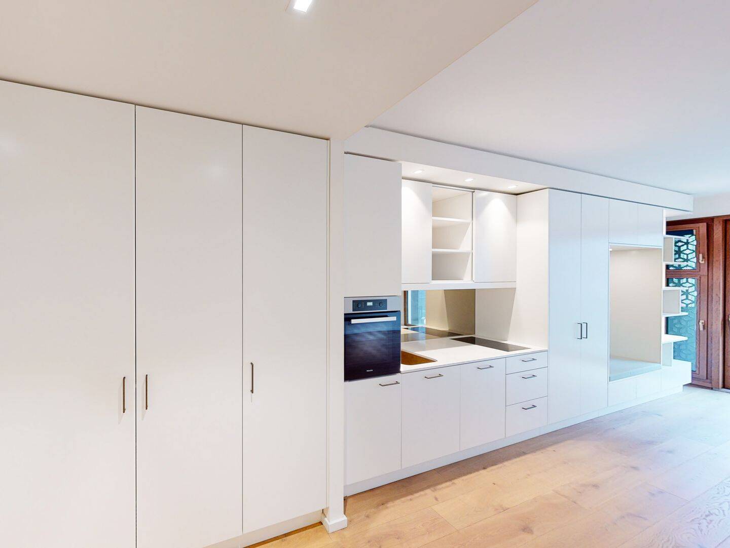 HafenCity: Attraktives Studioapartment zu vermieten! – 20457 Hamburg – Vorschaubild 4