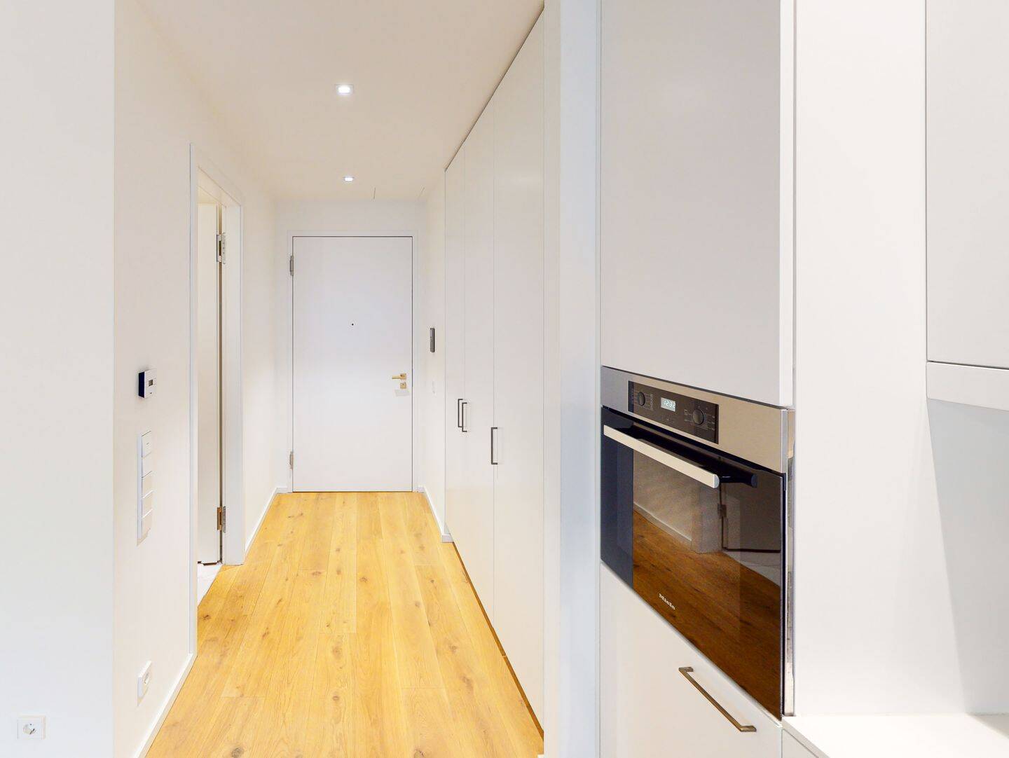 HafenCity: Attraktives Studioapartment zu vermieten! – 20457 Hamburg – Vorschaubild 5