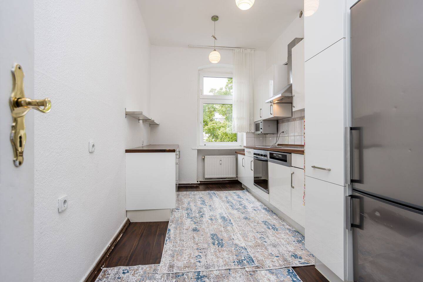 Charmante, geräumige Altbau-Wohnung im Zentrum von Tegel – Bezugsfrei zum Wunschzeitraum – 13507 Berlin – Vorschaubild 6