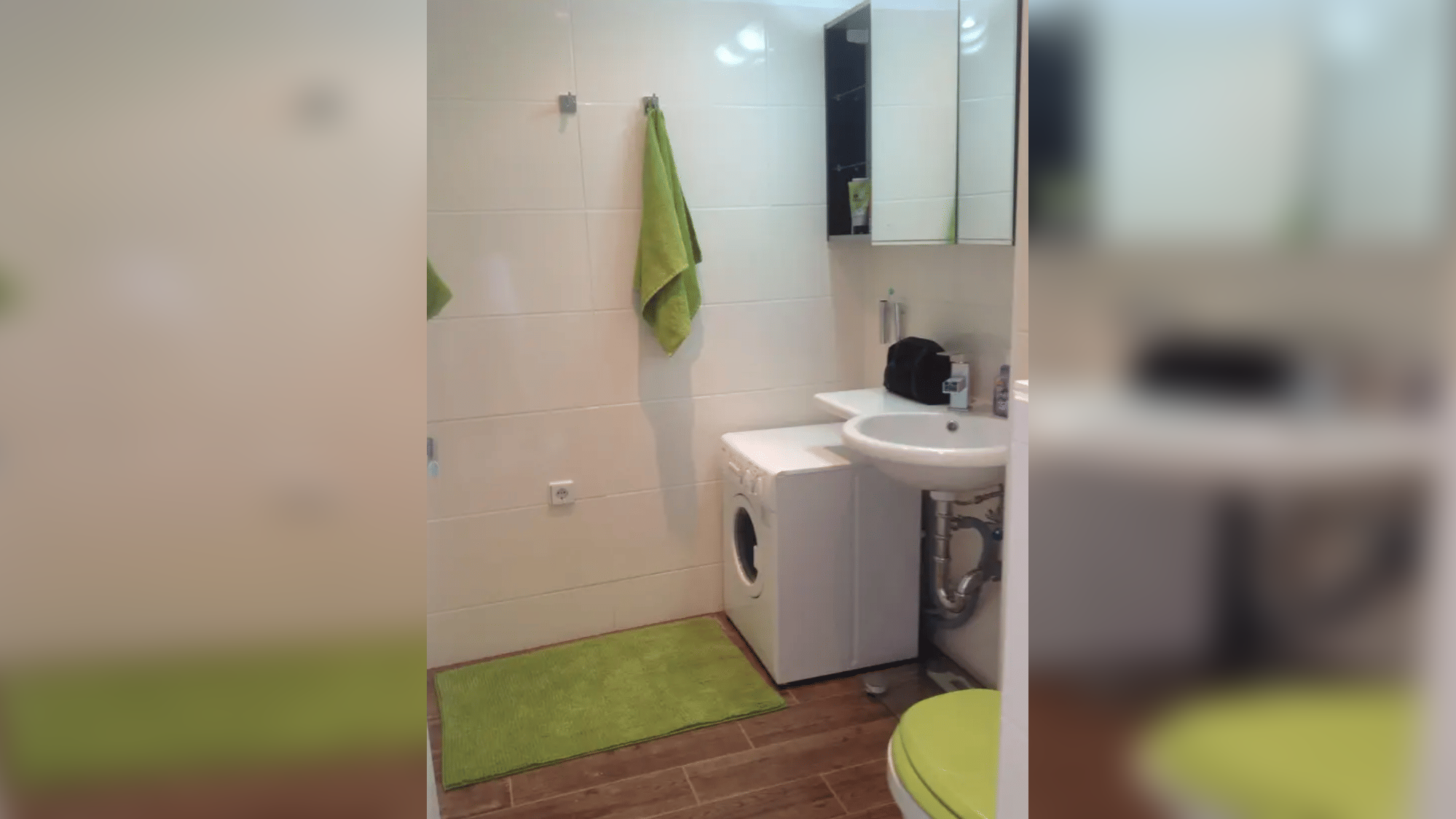 Ruhiges 1,5-Zimmer-Apartment mit Balkon und freiem Blick in Charlottenburg – 10585 Berlin – Vorschaubild 6