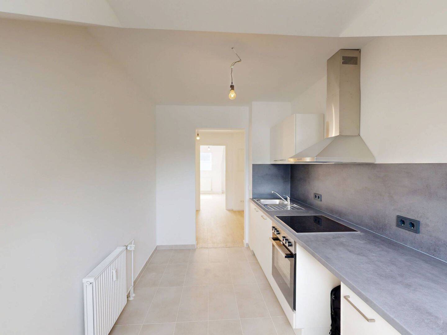 Wohnen mit doppeltem Freiluftbonus – moderne 2-Zimmer-Wohnung mit zwei Balkonen – 20535 Hamburg – Vorschaubild 7