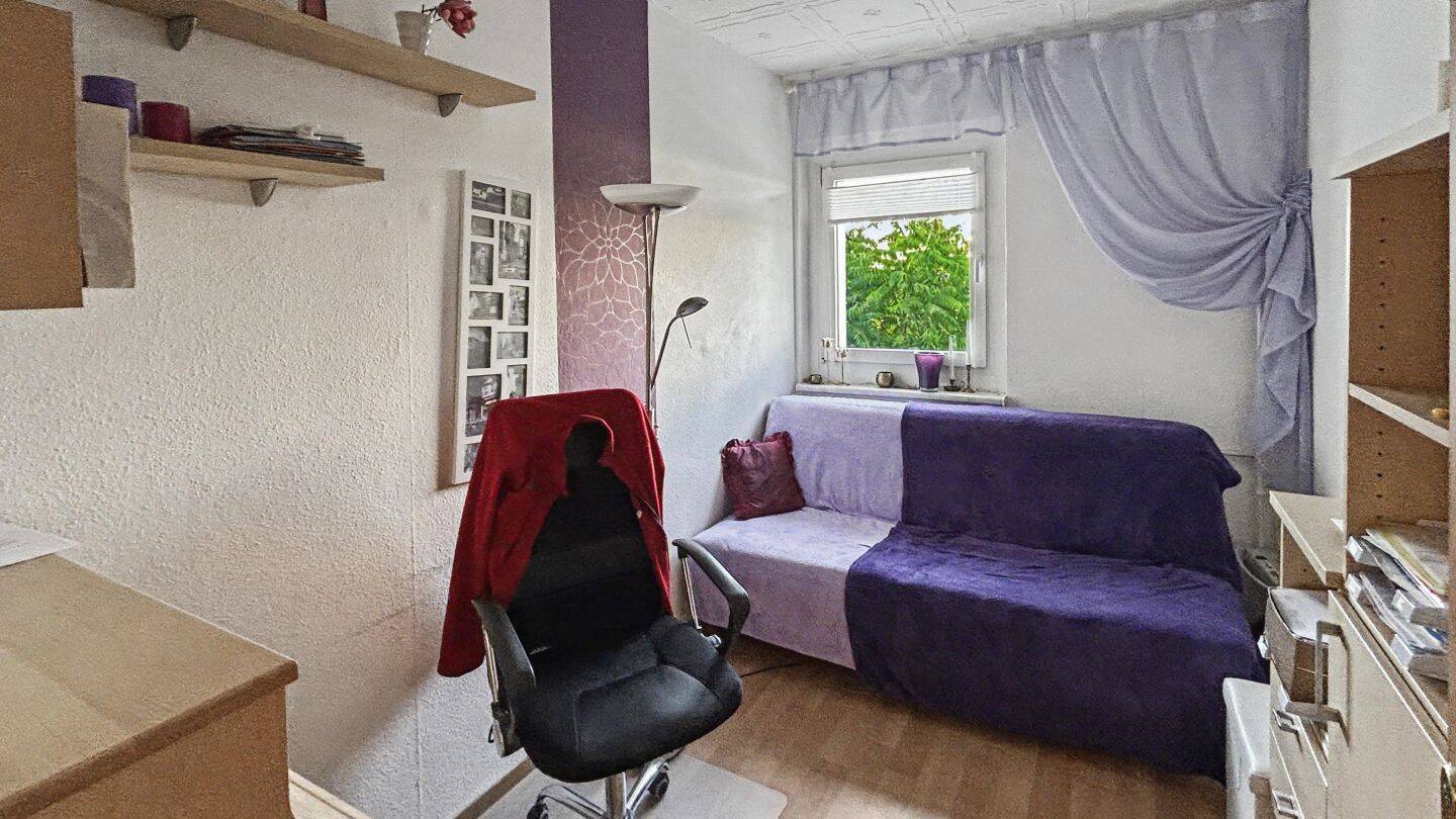 Attraktive 4-Zimmer-Wohnung mit Balkon in gepflegter Wohnanlage in Berlin – 13059 Berlin – Vorschaubild 6