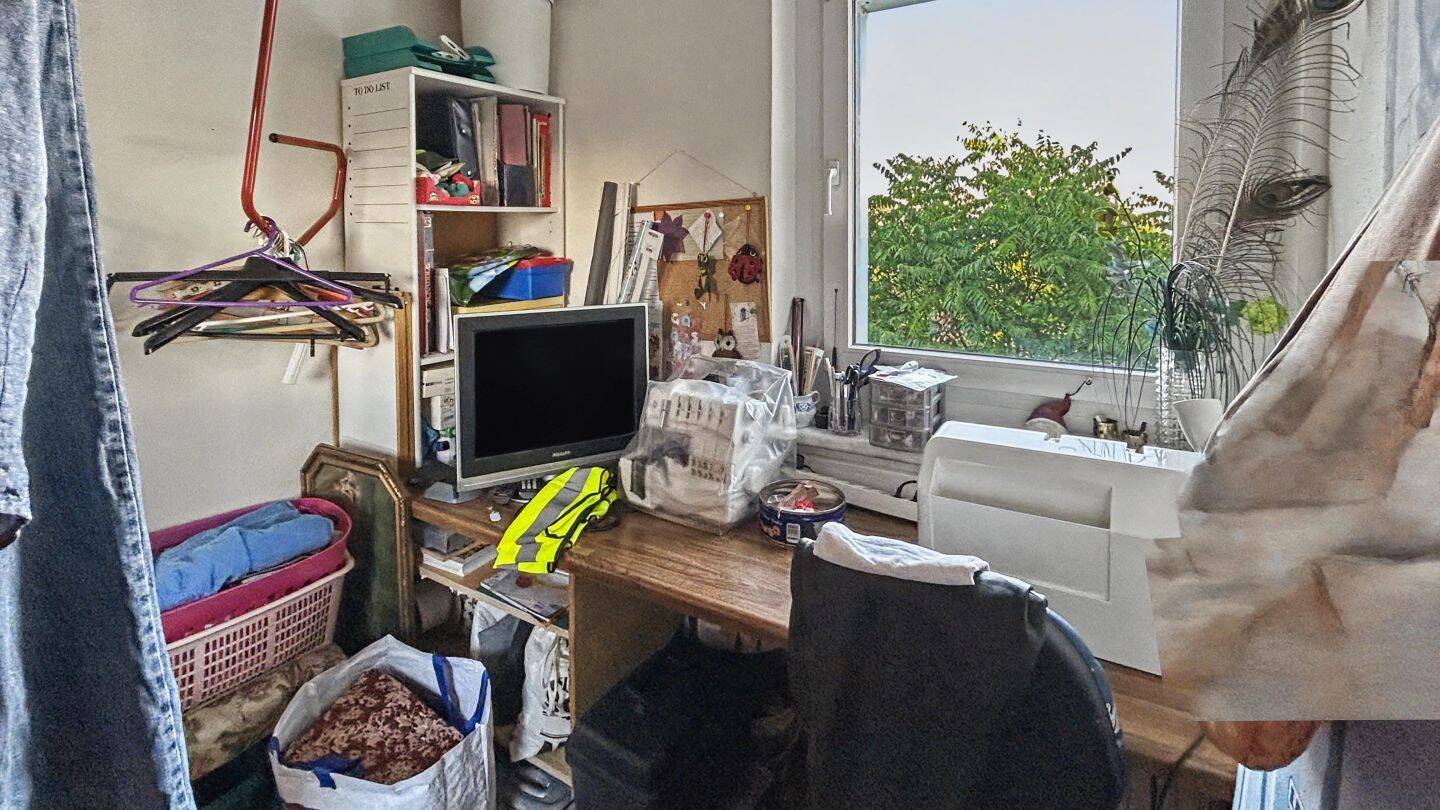 Attraktive 4-Zimmer-Wohnung mit Balkon in gepflegter Wohnanlage in Berlin – 13059 Berlin – Vorschaubild 7