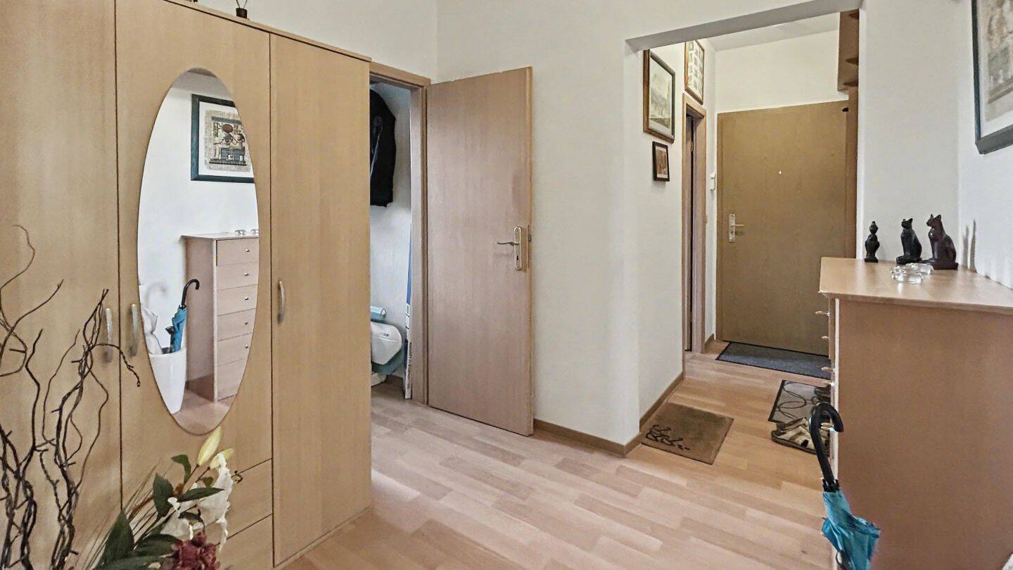 Attraktive 4-Zimmer-Wohnung mit Balkon in gepflegter Wohnanlage in Berlin – 13059 Berlin – Vorschaubild 8