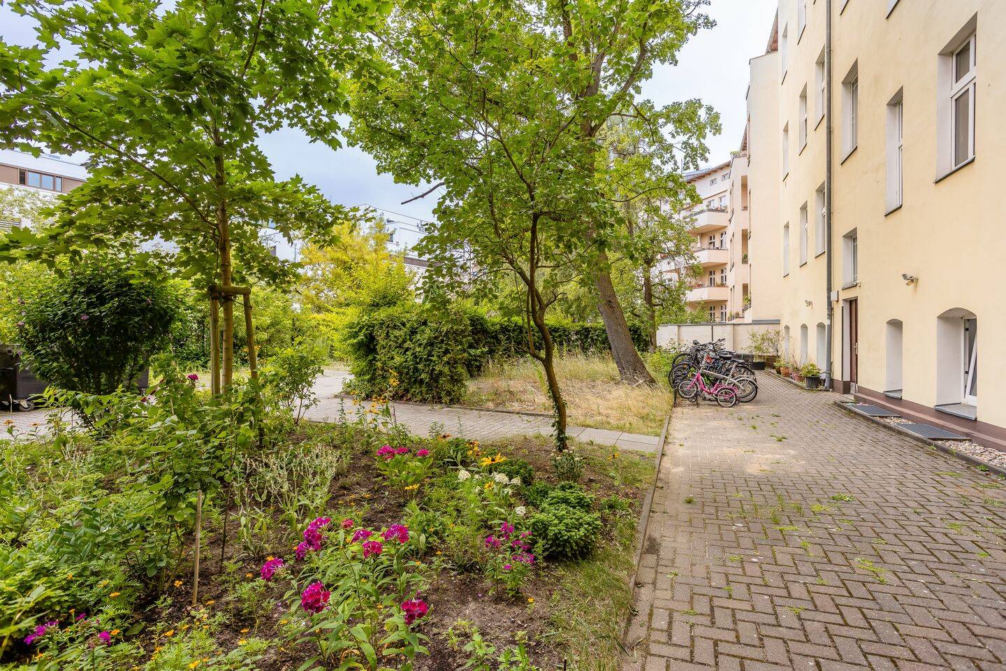 Charmante, geräumige Altbau-Wohnung im Zentrum von Tegel – Bezugsfrei zum Wunschzeitraum – 13507 Berlin – Vorschaubild 8