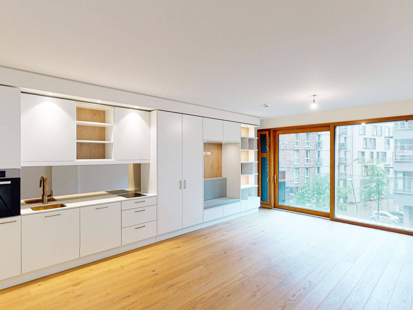 HafenCity: Attraktives Studioapartment zu vermieten! – 20457 Hamburg – Vorschaubild 8