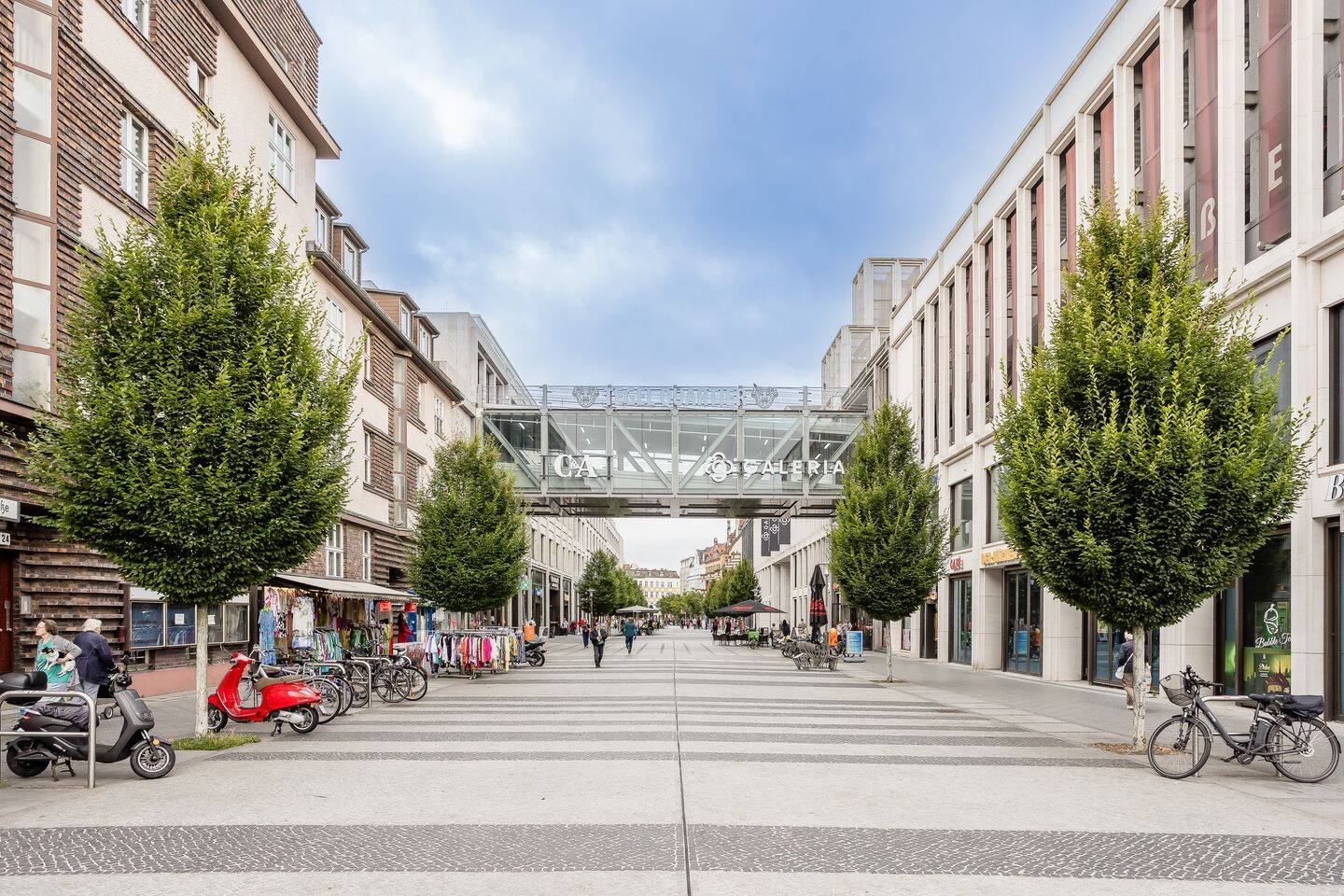 Charmante, geräumige Altbau-Wohnung im Zentrum von Tegel – Bezugsfrei zum Wunschzeitraum – 13507 Berlin – Vorschaubild 10