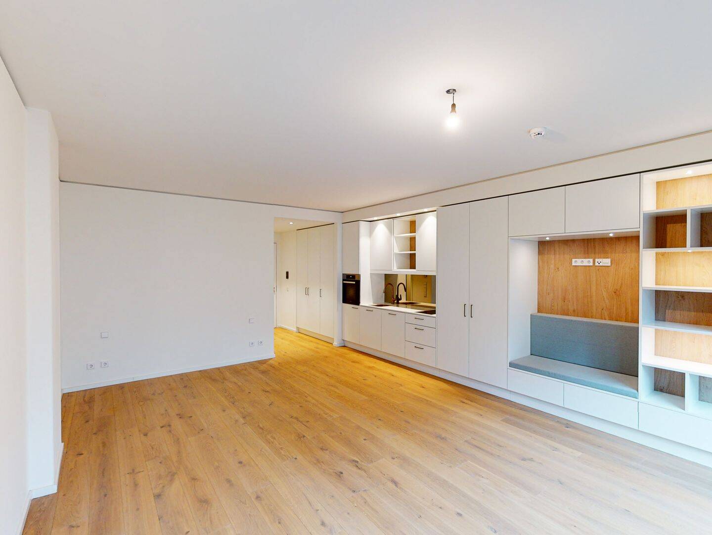 HafenCity: Attraktives Studioapartment zu vermieten! – 20457 Hamburg – Vorschaubild 9