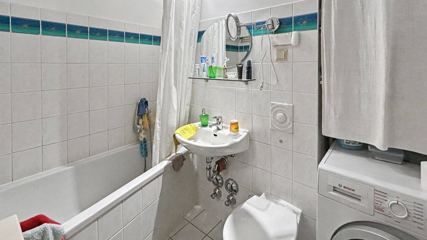 Attraktive 4-Zimmer-Wohnung mit Balkon in gepflegter Wohnanlage in Berlin – 13059 Berlin – Vorschaubild 11
