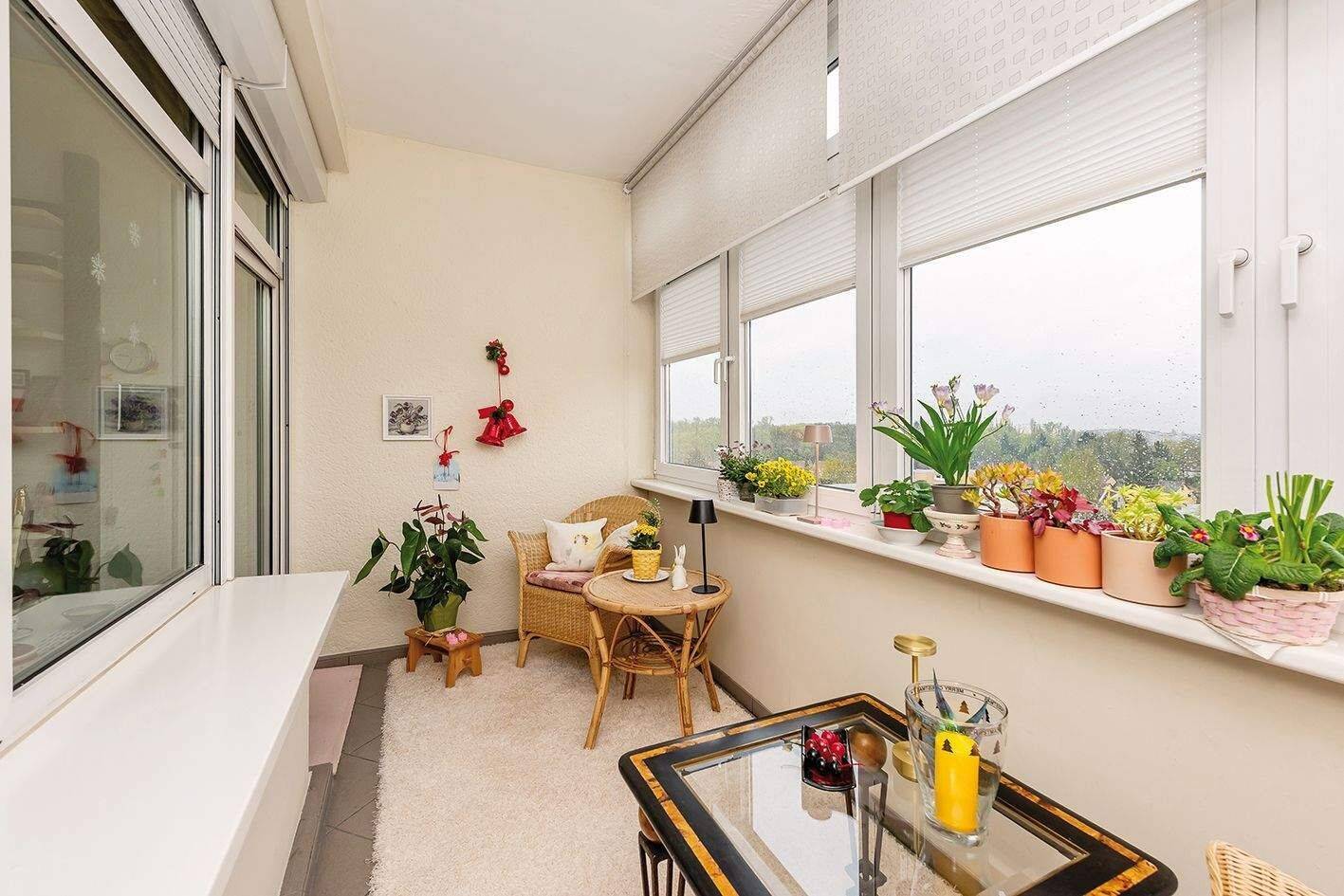Über den Dächern von Berlin: 2,5 Zimmer mit Fernsehturm-Blick – 13403 Berlin – Vorschaubild 2