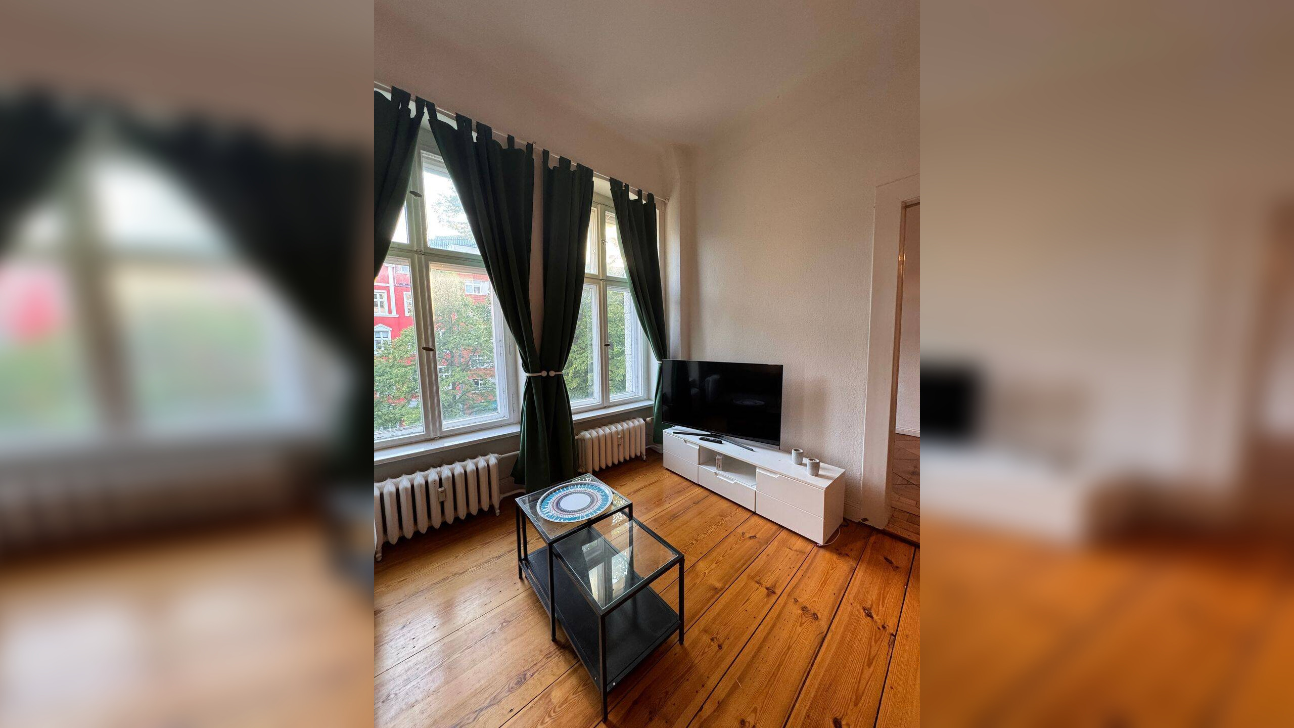 Altbaucharme | großzügige 3-Zimmer-Wohnung in Kreuzberg – 10963 Berlin – Vorschaubild 4