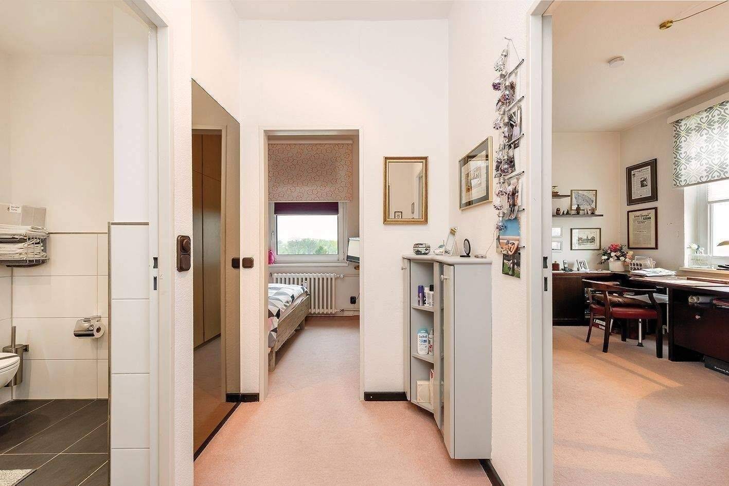 Über den Dächern von Berlin: 2,5 Zimmer mit Fernsehturm-Blick – 13403 Berlin – Vorschaubild 6