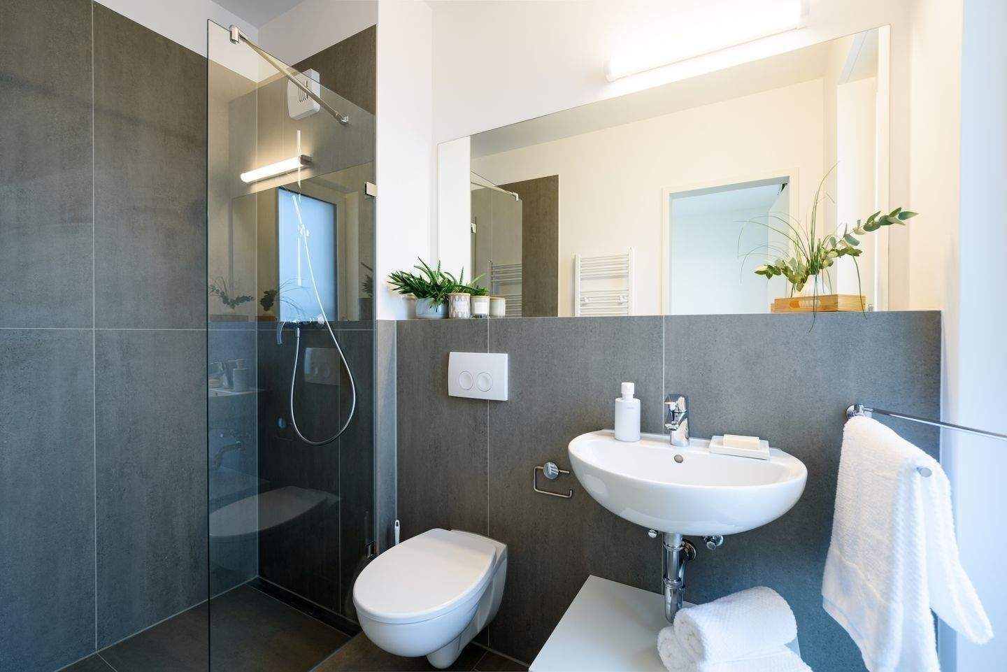 Modernes, möbliertes Apartment mit ALL-IN-Miete in Potsdam-Babelsberg – 14482 Potsdam – Vorschaubild 7