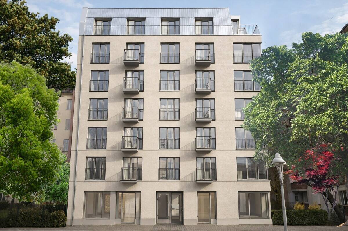 KfW 55 Effizienzhaus: SCHÖNEBERG: ERSTBEZUG im LUXUS Neubau: 2-Zimmer-Whg + LUXUS Bad und Balkon – 10827 Berlin – Vorschaubild 7