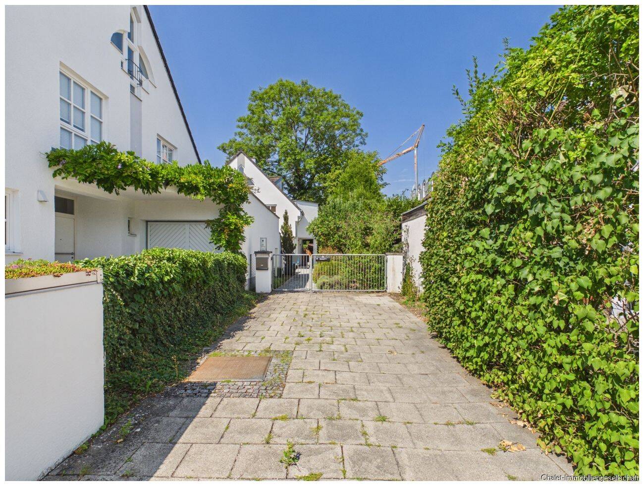 CHARMANTES EINFAMILIENHAUS IM BEGEHRTEN MÜNCHEN-OBERMENZING – 81247 München – Vorschaubild 8