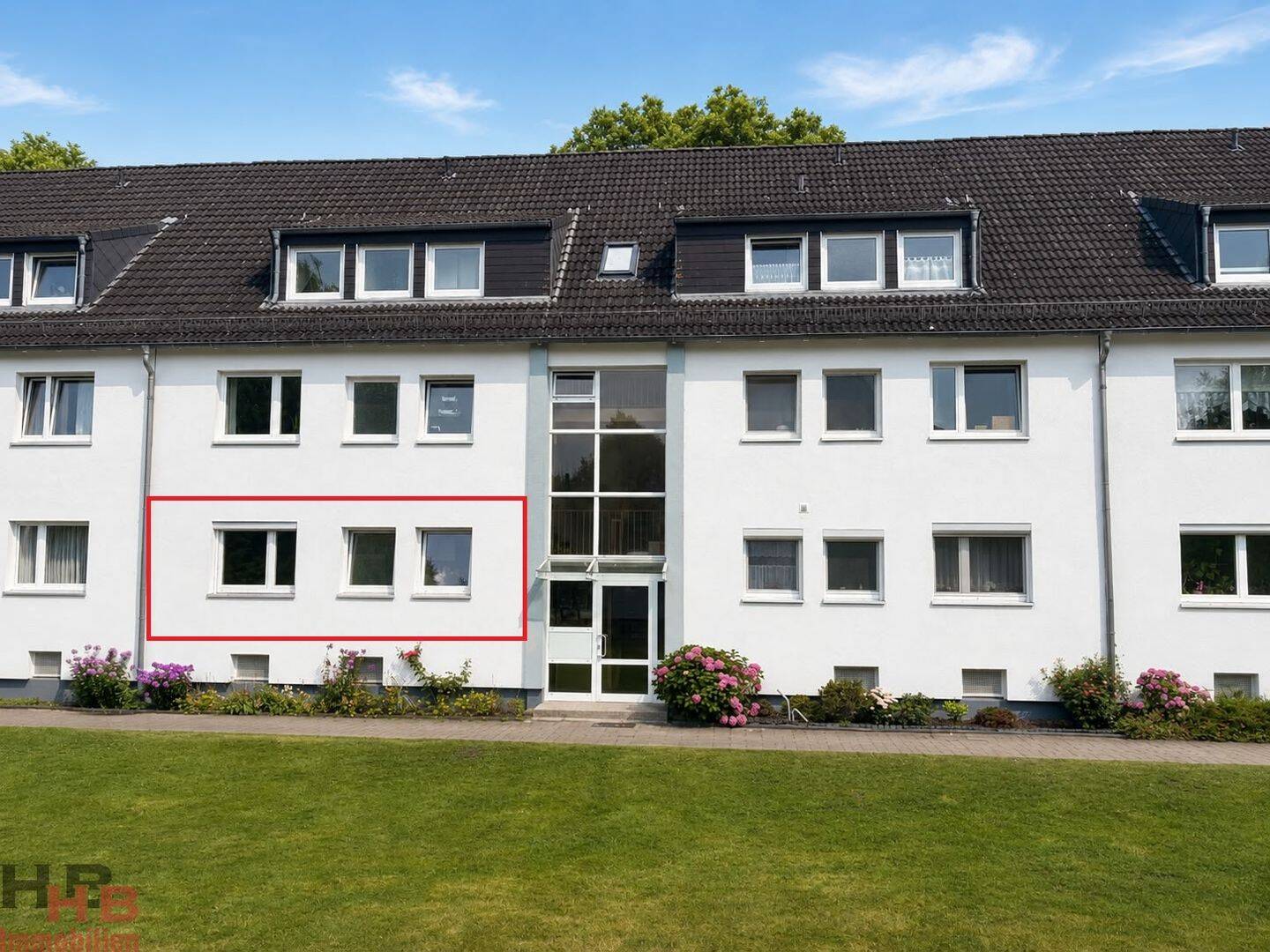Achtung, Studenteneltern! 4-Zimmer-Wohnung in begehrter Uninähe – 28359 Bremen – Vorschaubild 2