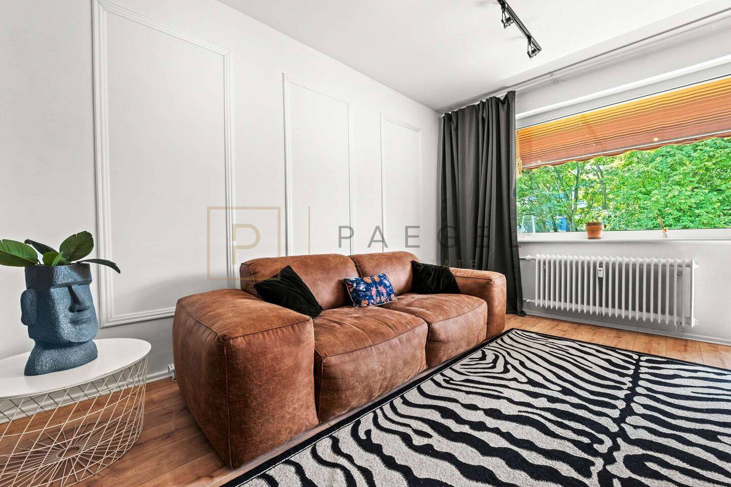Moderne 2-Zimmer-Eigentumswohnung mit Südwest-Balkon im Herzen von Wedding – 13351 Berlin – Vorschaubild 4