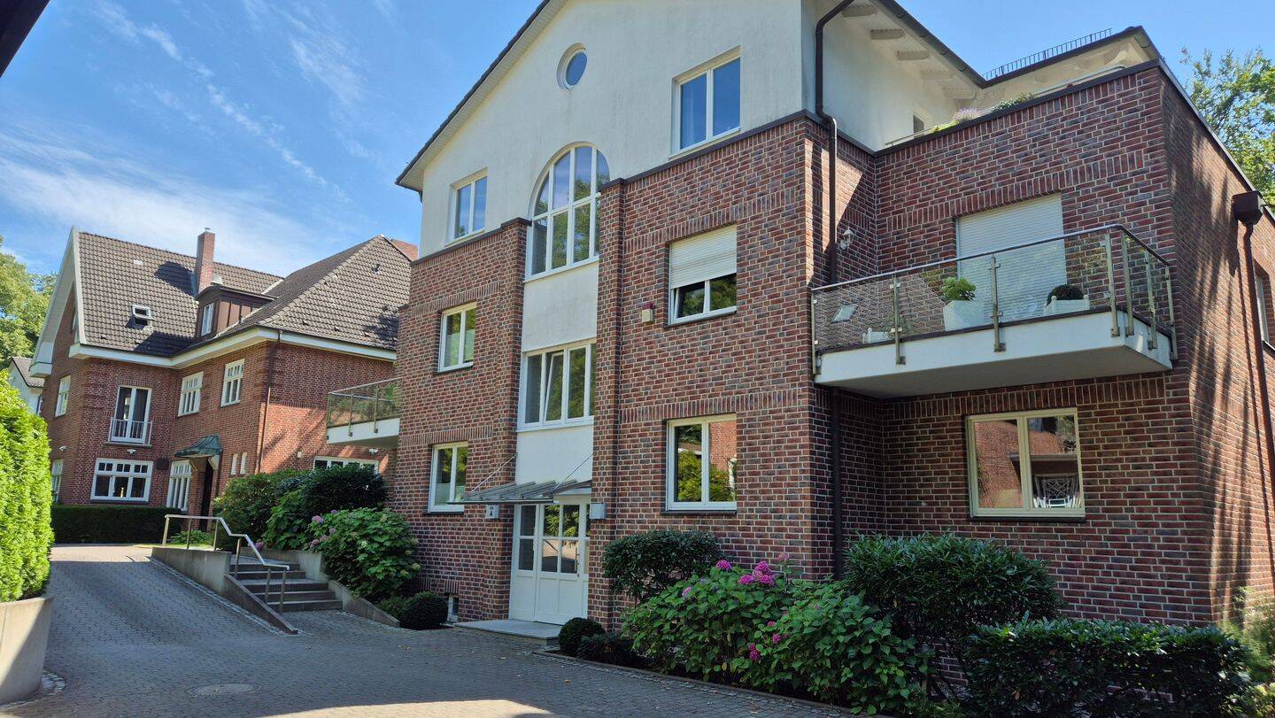 Luxuswohnung am Alsterlauf – 22391 Hamburg – Vorschaubild 4