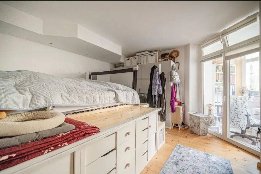 Wohnglück mit Südgarten-Ihr neues Zuhause in Berlin-Friedenau, 3-Zimmer-Terrassen/Souterrain-Wohnung – 12161 Berlin – Vorschaubild 2