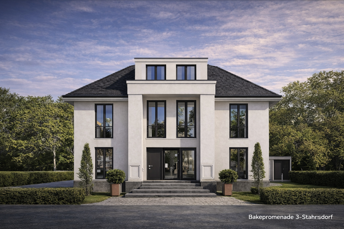 Exklusive Neubau-Maisonette mit Garten am Teltowkanal – 12207 Berlin – Vorschaubild 2