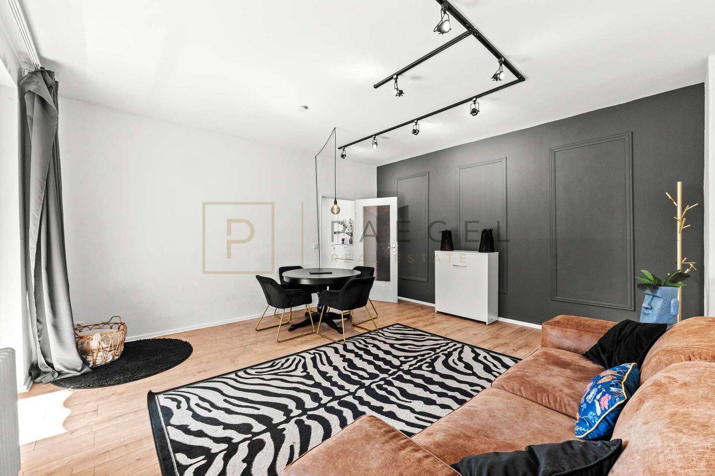 Moderne 2-Zimmer-Eigentumswohnung mit Südwest-Balkon im Herzen von Wedding – 13351 Berlin – Vorschaubild 5