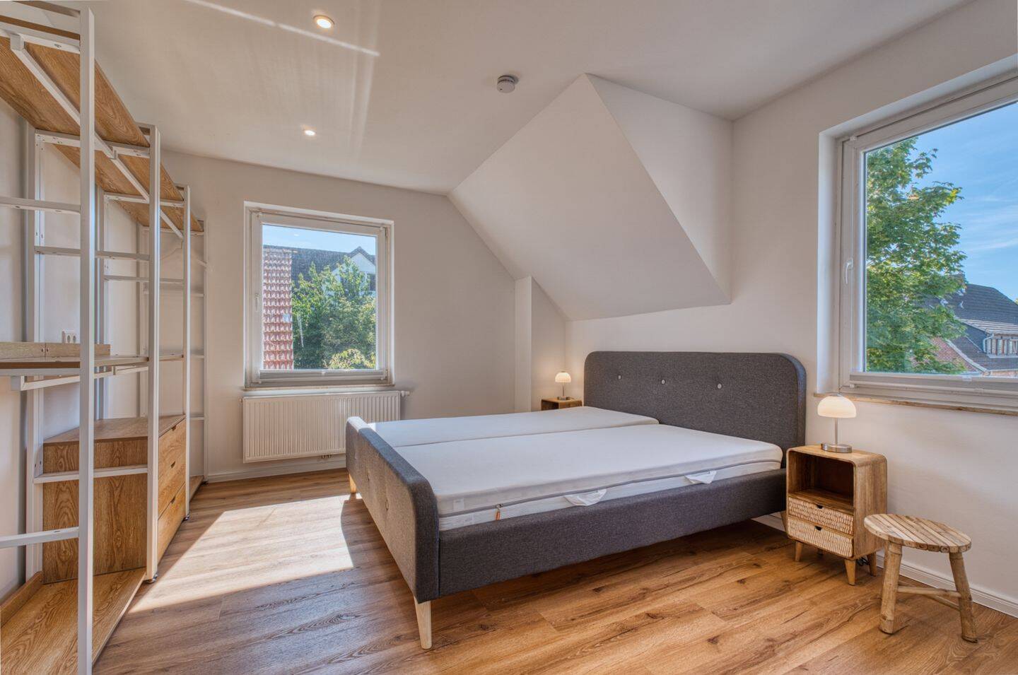 Neuwertig & voll möbliert: 2-Zimmer-Wohnung mit All-inclusive-Miete in Bremen-Borgfeld – 28357 Bremen – Vorschaubild 14