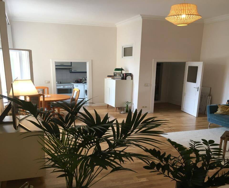 Gemütliche, hochwertig ausgestattete und möblierte 1-Zimmer-Wohnung in zentraler Tempelhof-Lage zwischen drei Parkanlagen – 12103 Berlin – Vorschaubild 3