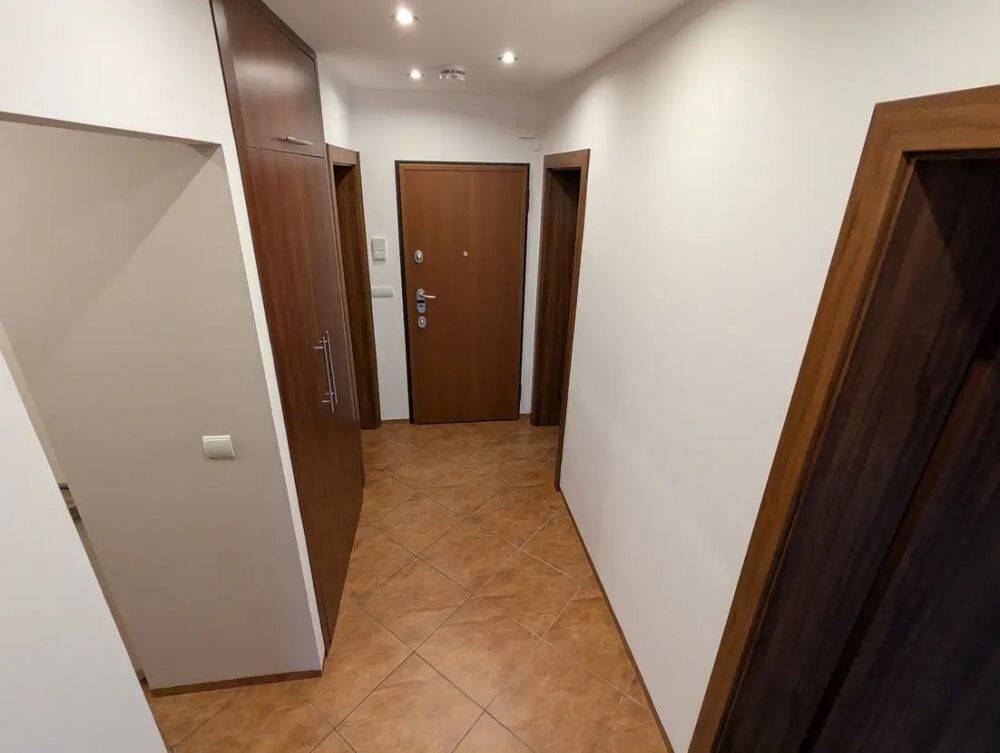Helle, ruhige 3-Zimmer-Wohnung mit Balkon, Einbauküche und eigenem Stellplatz – bezugsfrei in Reinickendorf – 13407 Berlin – Vorschaubild 4