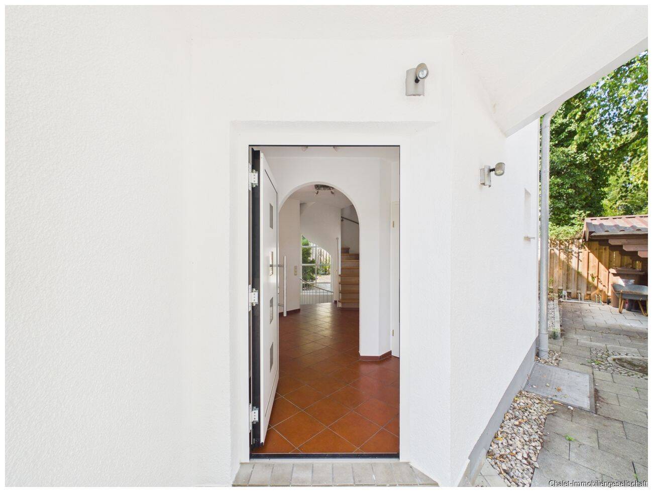 CHARMANTES EINFAMILIENHAUS IM BEGEHRTEN MÜNCHEN-OBERMENZING – 81247 München – Vorschaubild 6