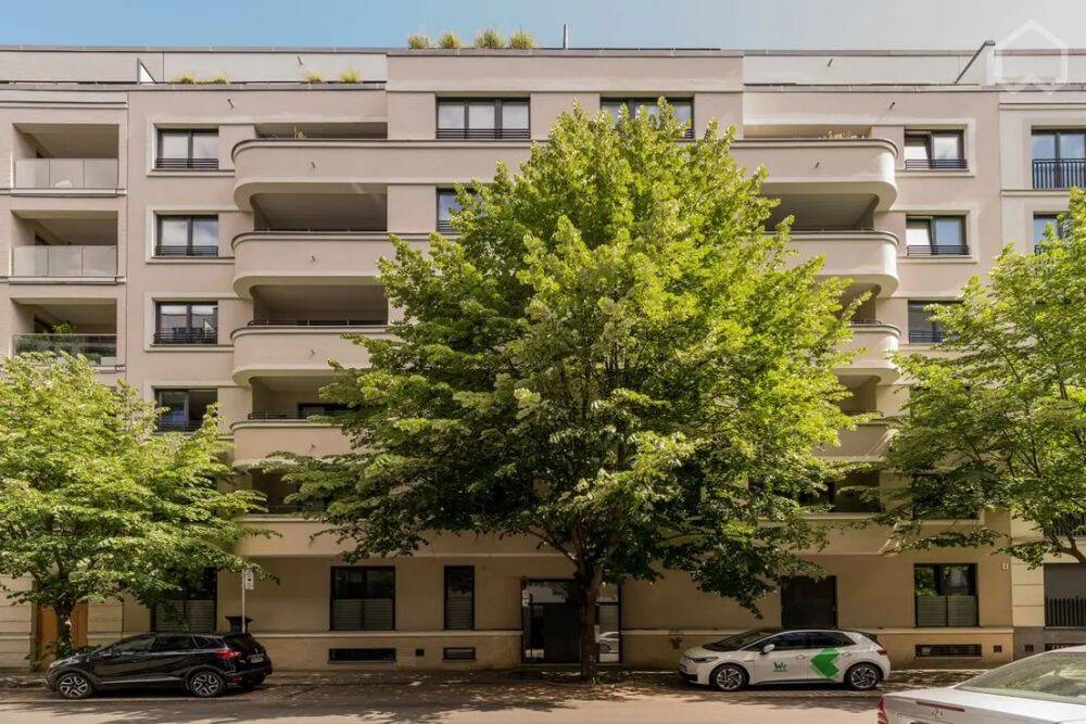 Bezugsfreie 2-Zimmer-Wohnung, neuwertig, luxuriös ausgestattet, Balkon, viele effektive Extras – 10179 Berlin – Vorschaubild 3