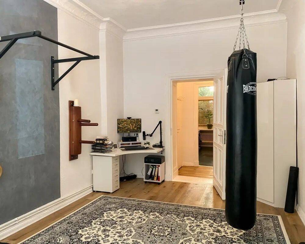 Altbaucharme trifft Moderne, Ihr stilvoller Rückzugsort im Herzen von Berlin-Neukölln – 12053 Berlin – Vorschaubild 4
