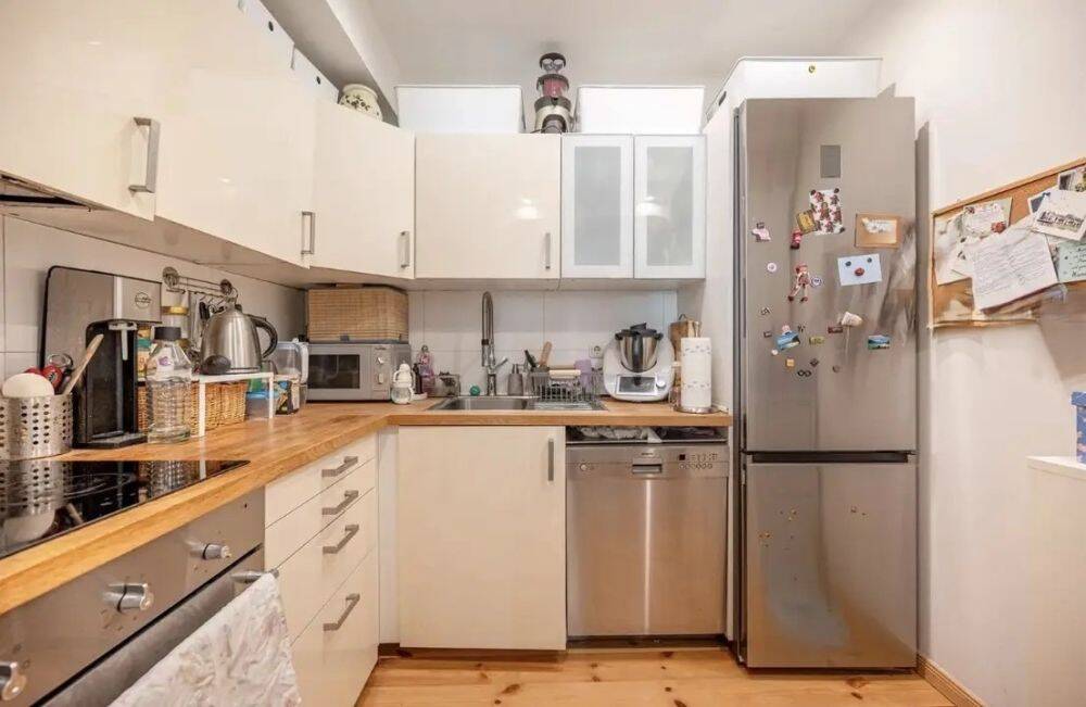 Wohnglück mit Südgarten-Ihr neues Zuhause in Berlin-Friedenau, 3-Zimmer-Terrassen/Souterrain-Wohnung – 12161 Berlin – Vorschaubild 5