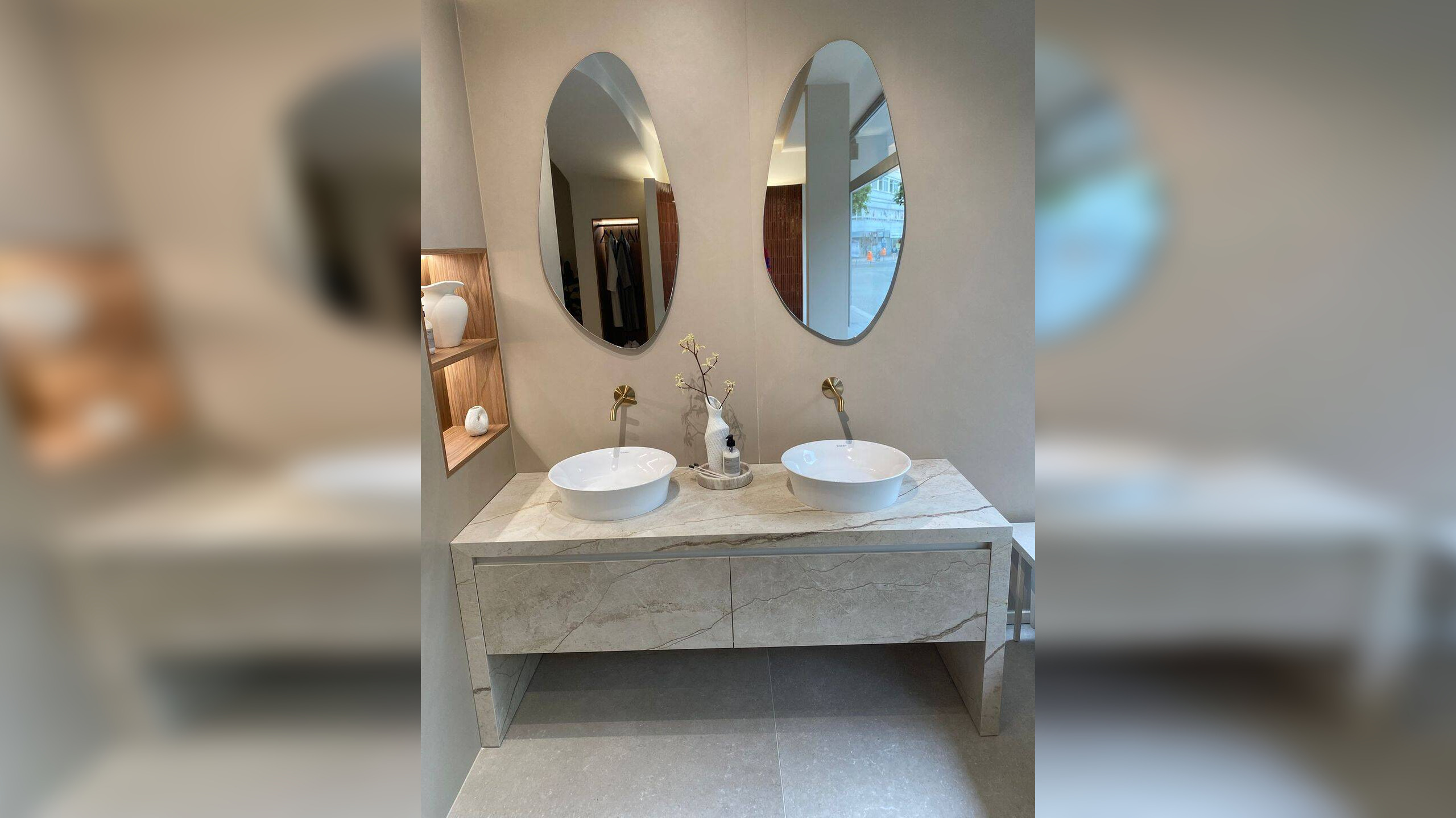 Exklusive Neubau-Maisonette mit Garten am Teltowkanal – 12207 Berlin – Vorschaubild 5