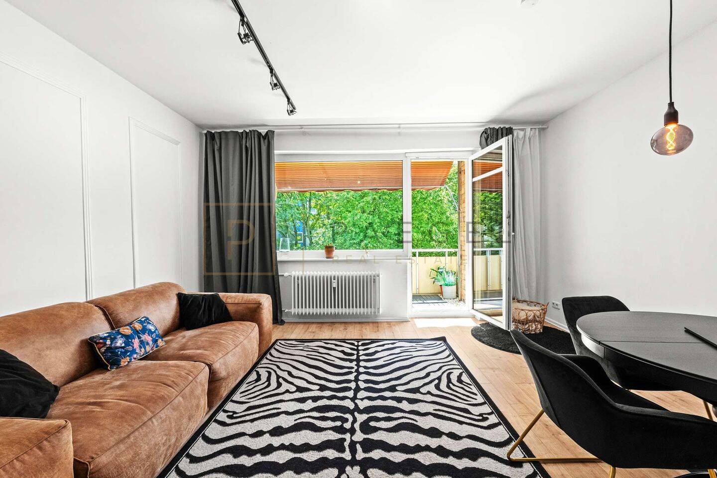 Moderne 2-Zimmer-Eigentumswohnung mit Südwest-Balkon im Herzen von Wedding – 13351 Berlin – Vorschaubild 7
