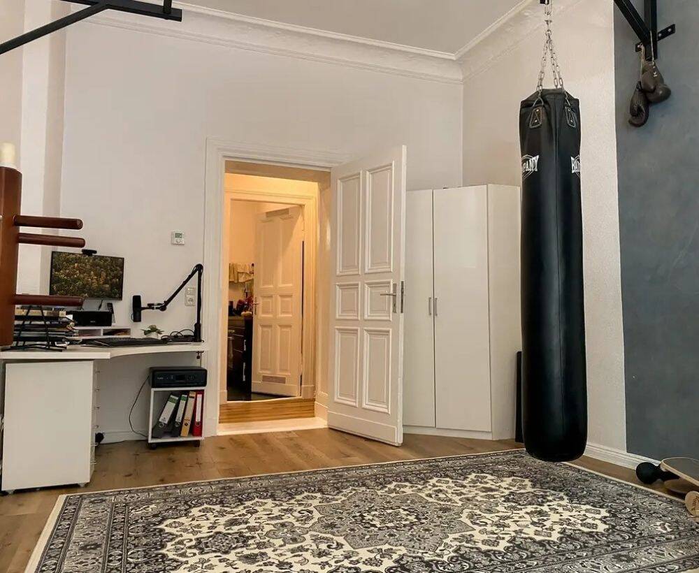 Altbaucharme trifft Moderne, Ihr stilvoller Rückzugsort im Herzen von Berlin-Neukölln – 12053 Berlin – Vorschaubild 5