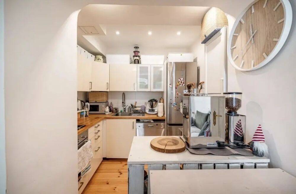 Wohnglück mit Südgarten-Ihr neues Zuhause in Berlin-Friedenau, 3-Zimmer-Terrassen/Souterrain-Wohnung – 12161 Berlin – Vorschaubild 6