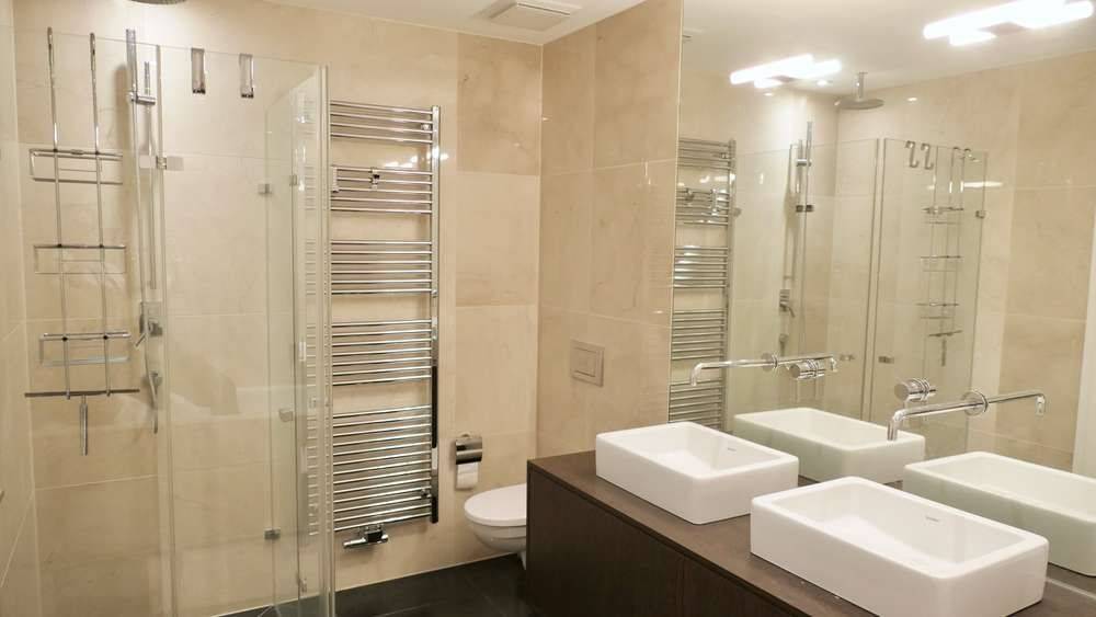 Neuwertige 4-Zimmer-Luxus-Wohnung, Exklusive Designerwohnung, barrierefrei, bezugsfrei, am Spittelmarkt – 10179 Berlin – Vorschaubild 6