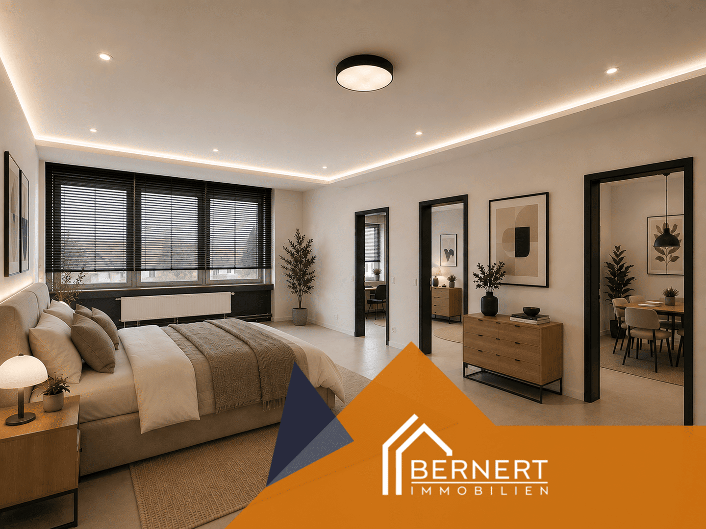 Entkernt & bereit für Ihre Ideen – 115 m² Wohnung im Rohbau in Erlangens Innenstadt – 91054 Erlangen – Vorschaubild 8