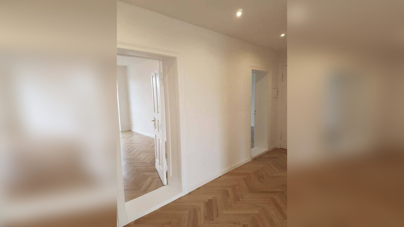 Altbaucharme trifft Moderne – bezugsfreie 3-Zimmerwohnung in Friedrichshain – 10247 Berlin – Vorschaubild 6