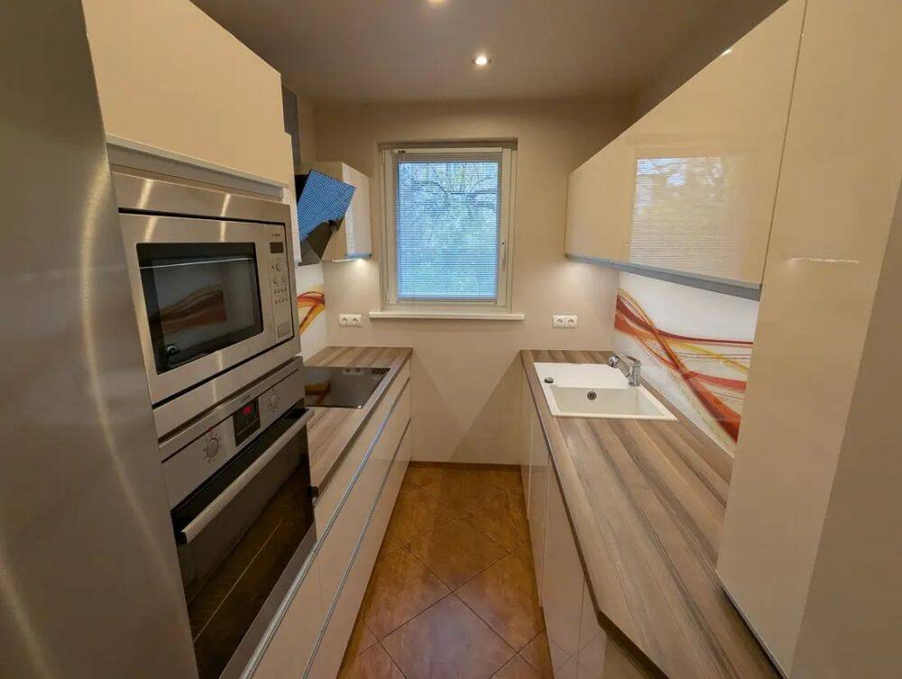 Helle, ruhige 3-Zimmer-Wohnung mit Balkon, Einbauküche und eigenem Stellplatz – bezugsfrei in Reinickendorf – 13407 Berlin – Vorschaubild 7