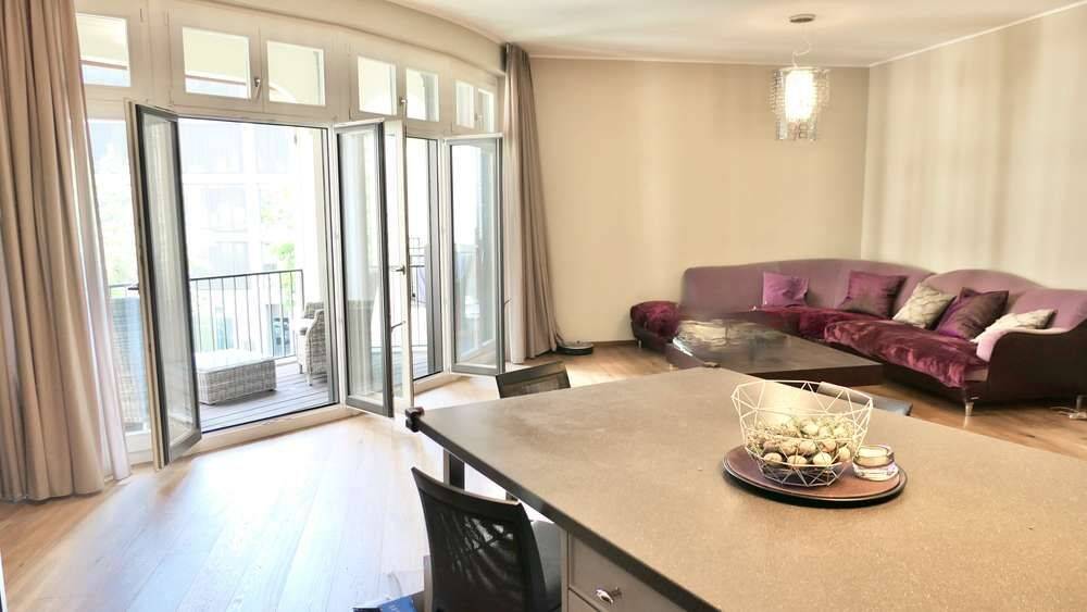 Neuwertige 4-Zimmer-Luxus-Wohnung, Exklusive Designerwohnung, barrierefrei, bezugsfrei, am Spittelmarkt – 10179 Berlin – Vorschaubild 7