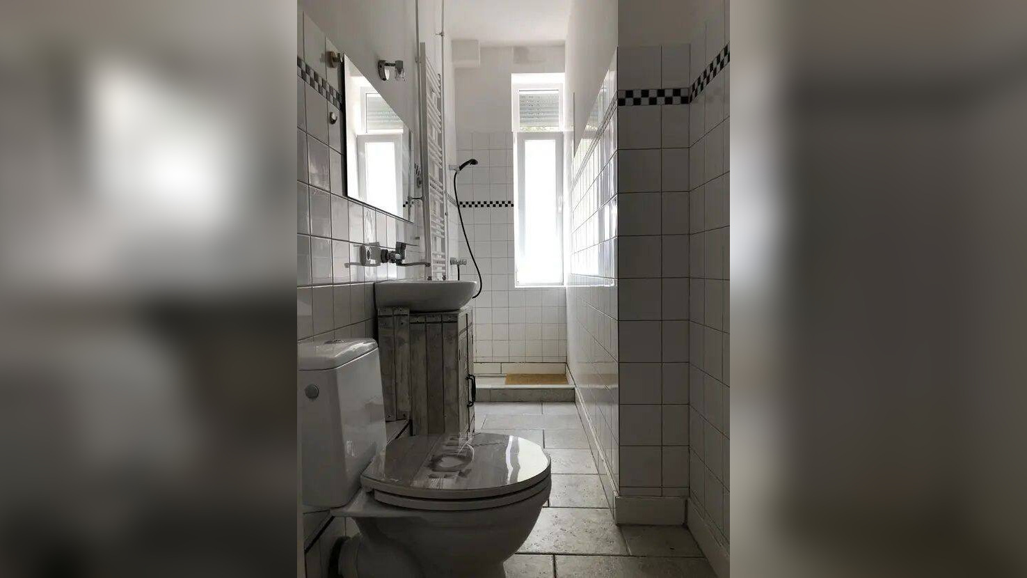 Bezugsfreie,großzügige 3-Zimmer-Wohnung,potenziell teilbar in 2 Wohneinheiten mit 2 separaten Zugängen – 10317 Berlin – Vorschaubild 7