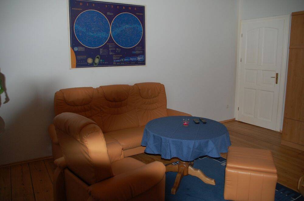 Helle 2-Zimmer-Wohnung mit Süd-Balkon, Einbauküche, Keller, zentral in Berlin-Pankow, Bezugsfreie Übergabe – 13189 Berlin – Vorschaubild 6