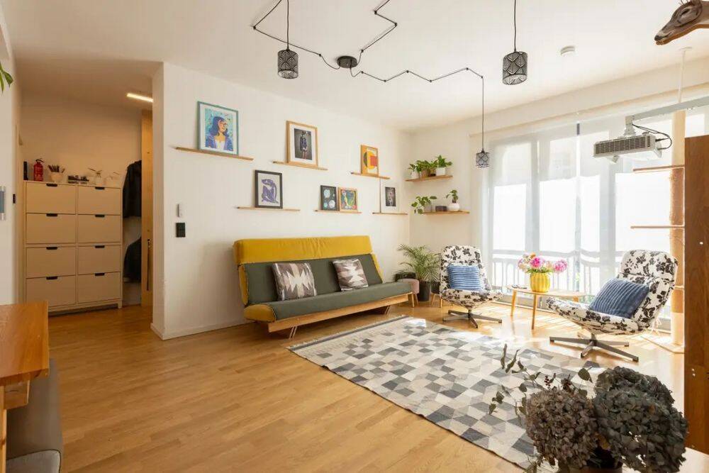 Stylische,neuwertige 4-Zimmer-Maisonette-Wohnung in Berlin-Mitte, Top Location, ruhige Wohnanlage – 10179 Berlin – Vorschaubild 7